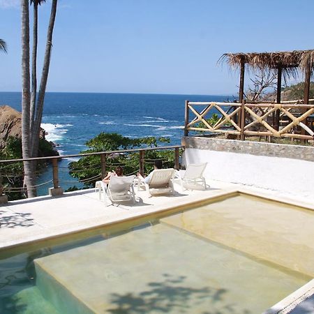 Hotel Cocos Camp Acapulco Exteriér fotografie