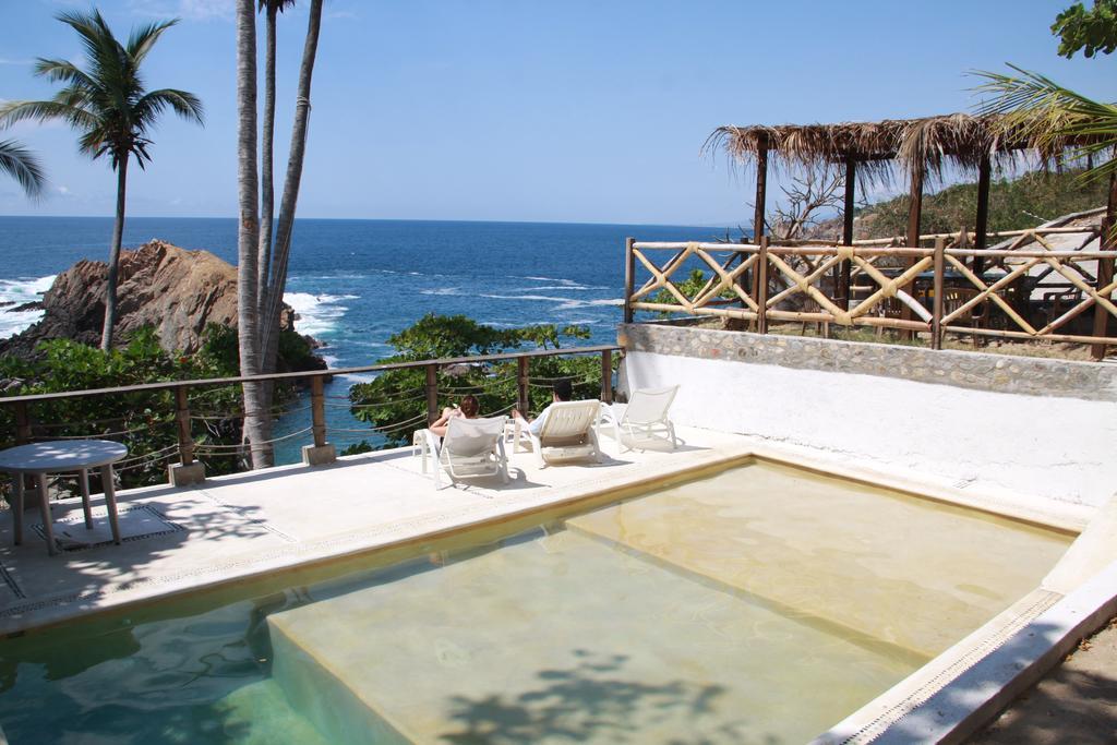 Hotel Cocos Camp Acapulco Exteriér fotografie