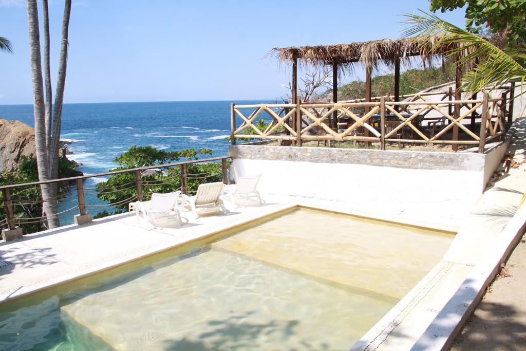 Hotel Cocos Camp Acapulco Exteriér fotografie