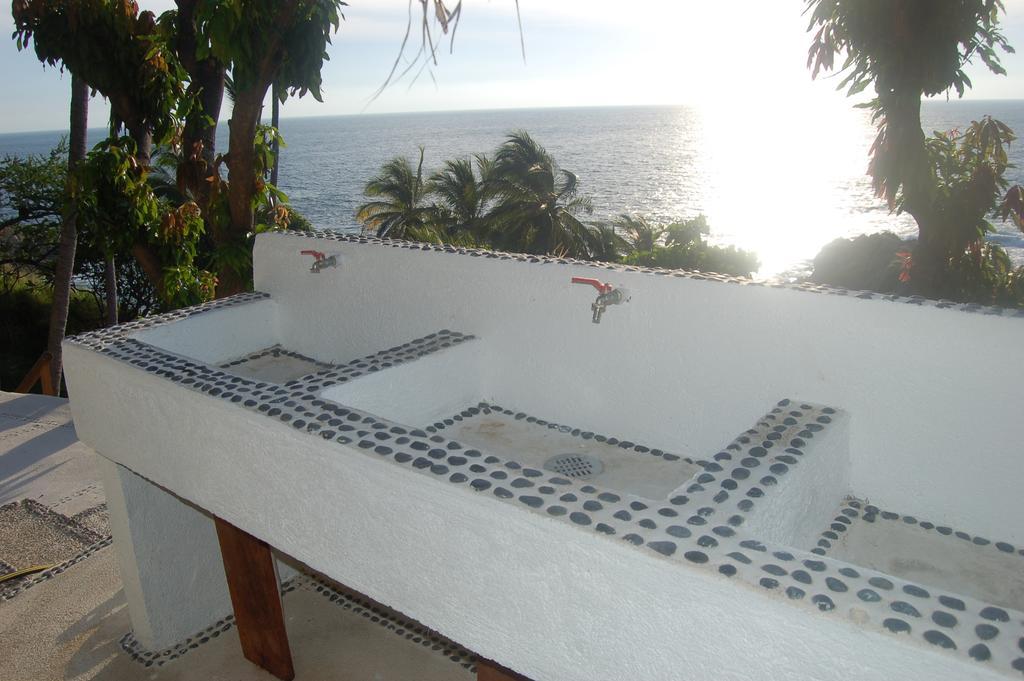 Hotel Cocos Camp Acapulco Exteriér fotografie