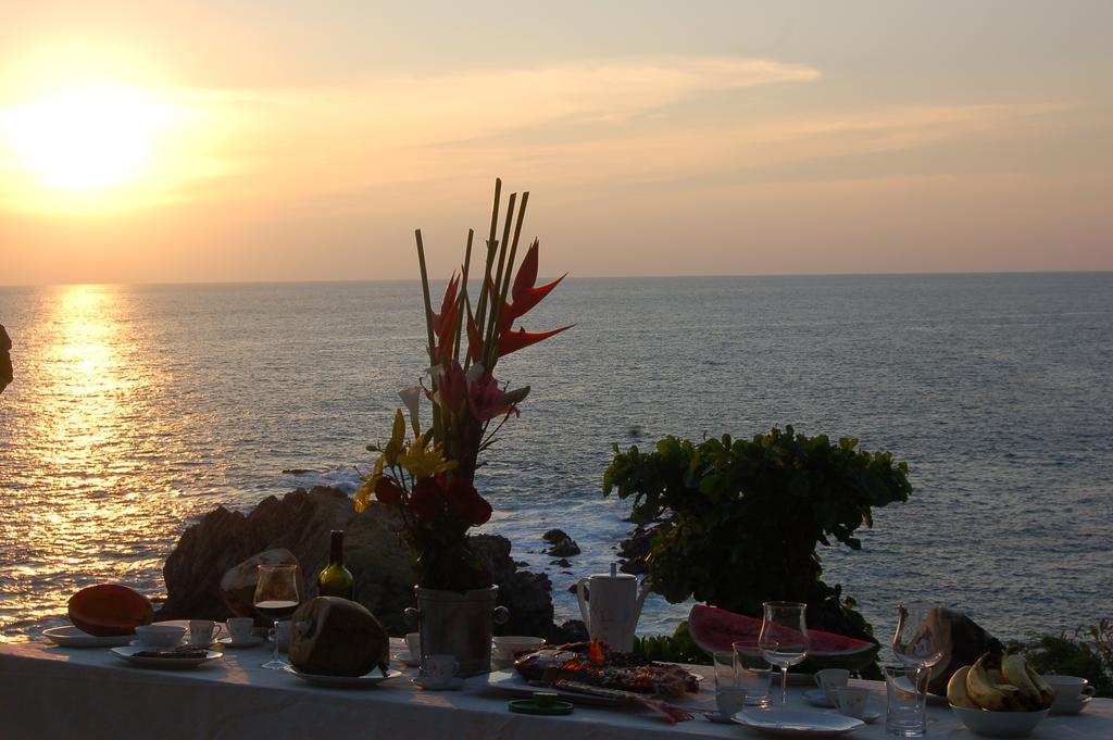 Hotel Cocos Camp Acapulco Exteriér fotografie