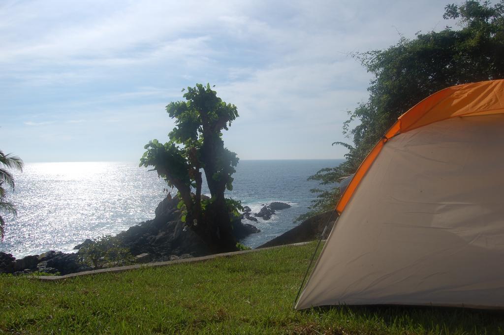 Hotel Cocos Camp Acapulco Pokoj fotografie