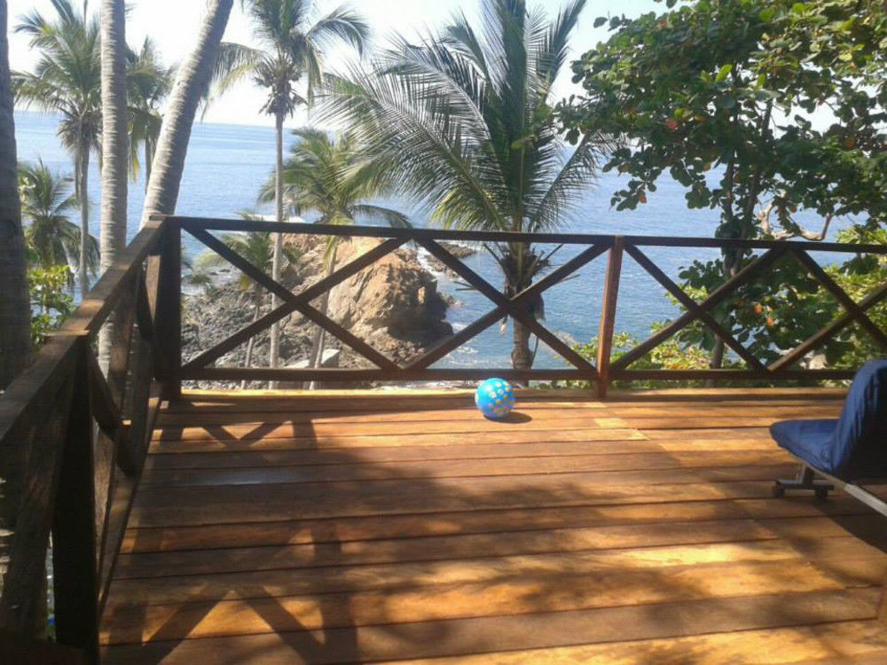 Hotel Cocos Camp Acapulco Exteriér fotografie