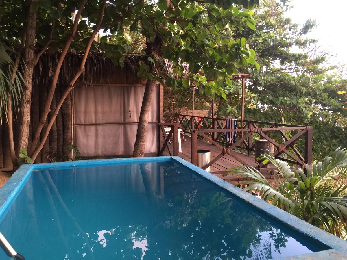 Hotel Cocos Camp Acapulco Exteriér fotografie