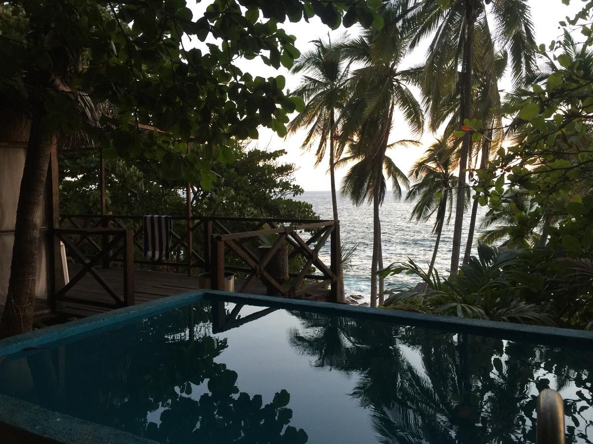 Hotel Cocos Camp Acapulco Exteriér fotografie