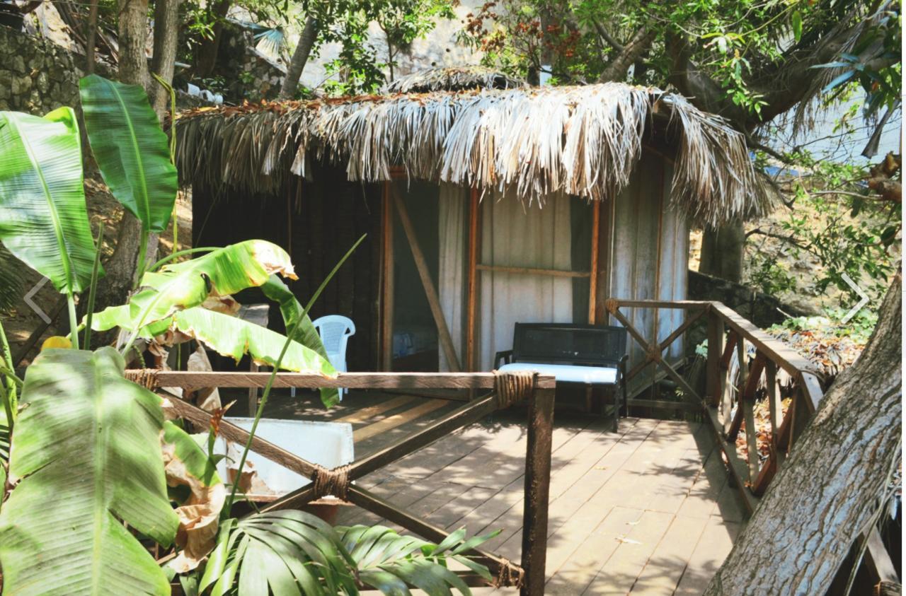 Hotel Cocos Camp Acapulco Exteriér fotografie