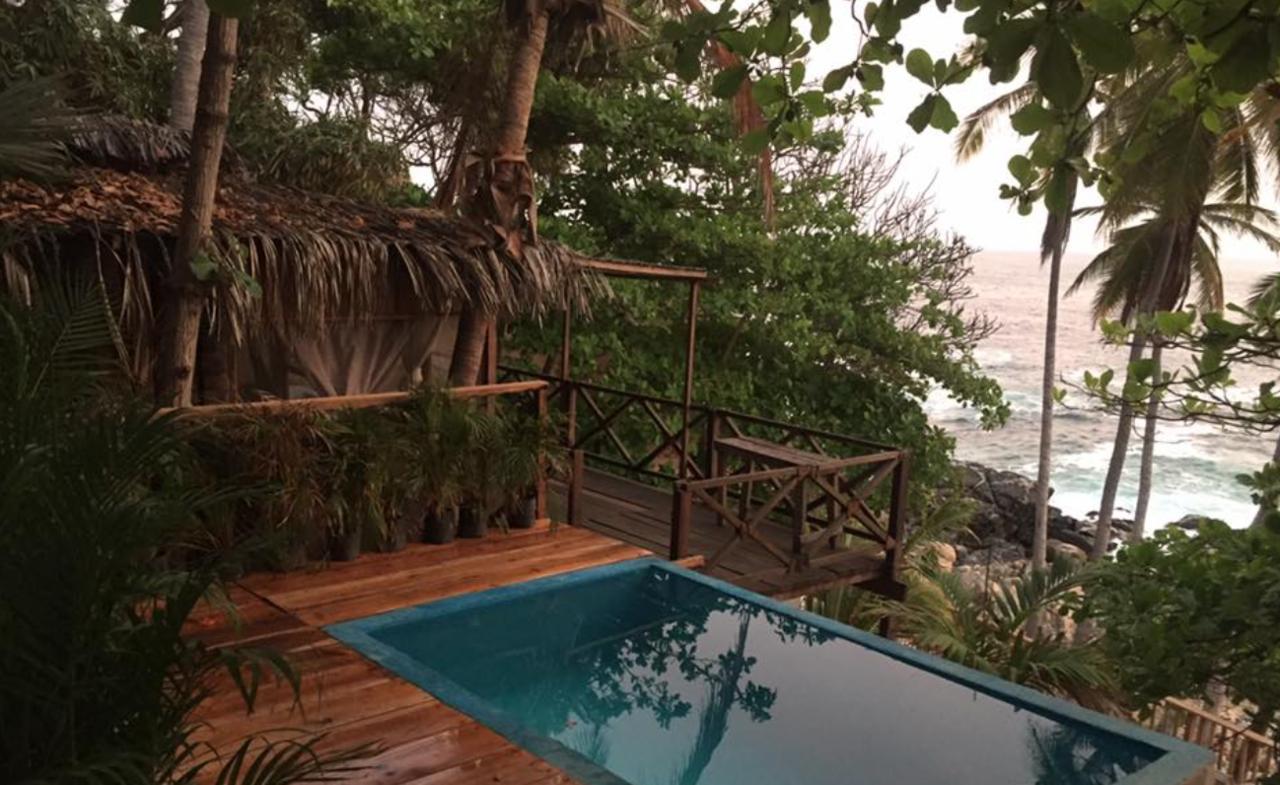 Hotel Cocos Camp Acapulco Exteriér fotografie