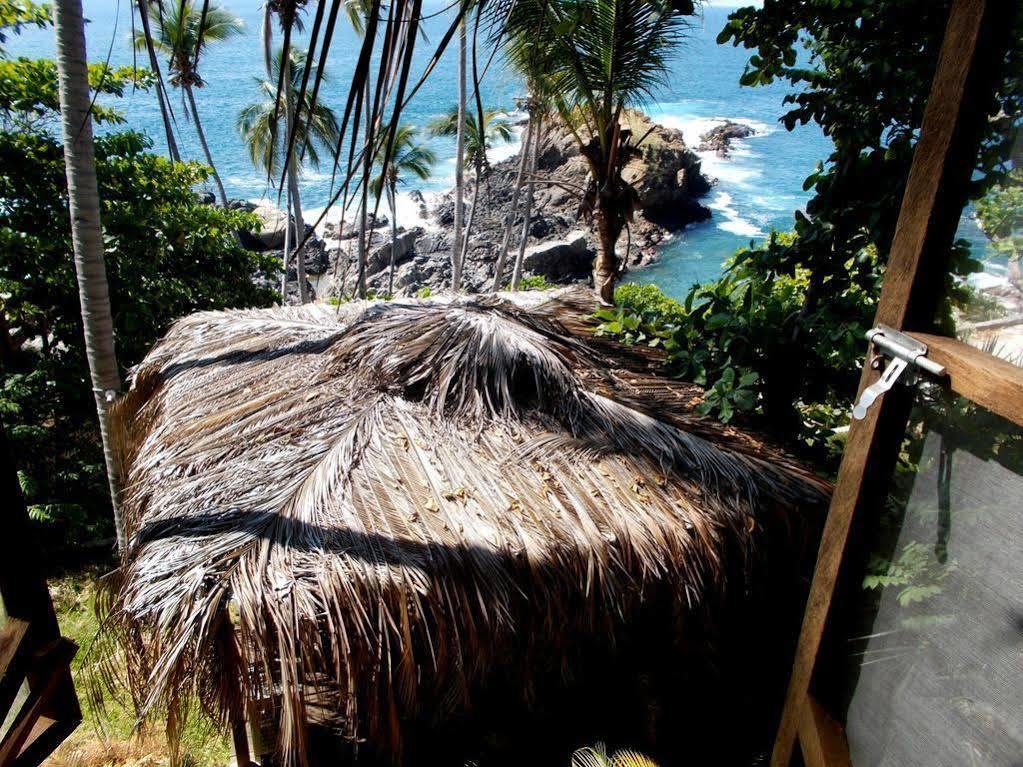 Hotel Cocos Camp Acapulco Exteriér fotografie